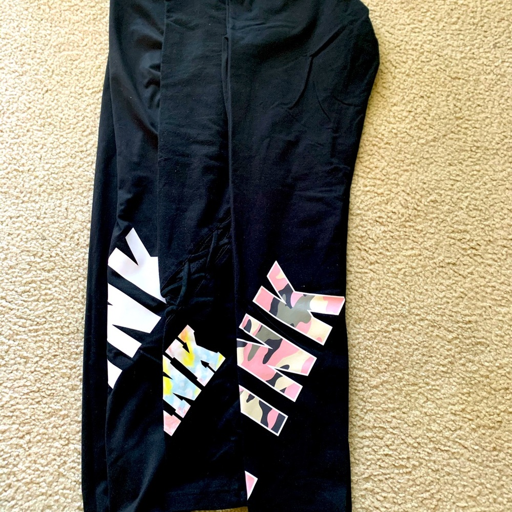 Pink Victoria’s Secret